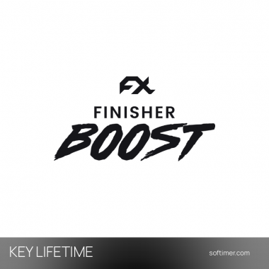 UJAM Finisher BOOST - CLÉ... Product