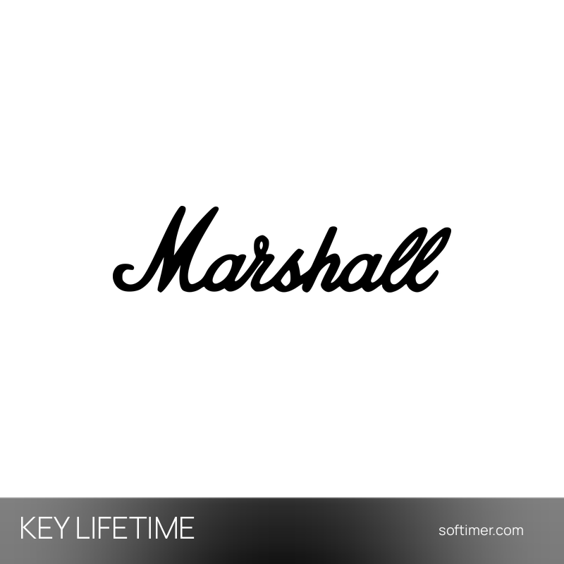 Softube Marshall Silver Jubilee 2555 - 3 Devices / Lifetime License KEY - Mac / Windows
