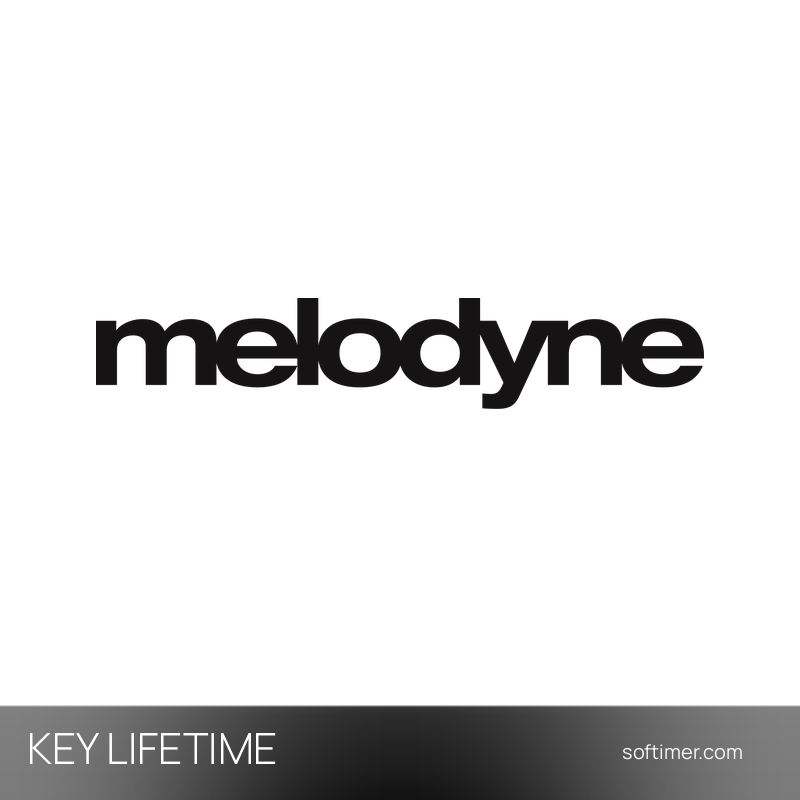Celemony Melodyne Essential 5 - Lizenzschlüssel - Lifetime - Mac / Windows