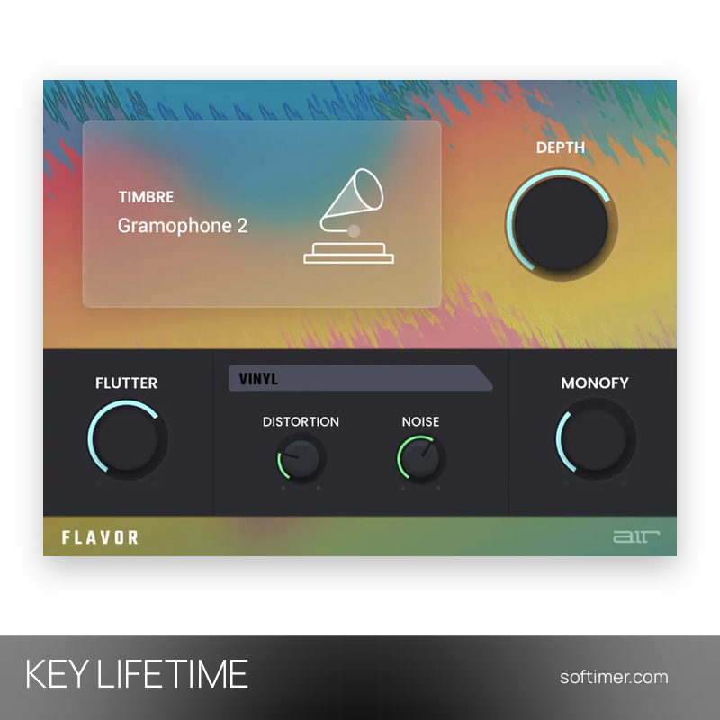 AIR Flavor - Lizenzschlüssel - Lifetime - Mac / Windows