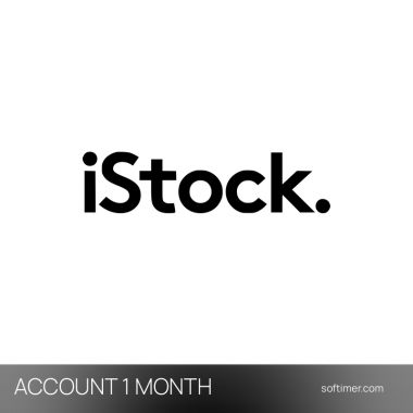 iStock Premium 10 загрузок... Product