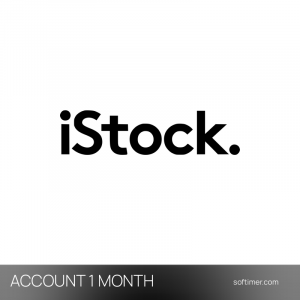 iStock Premium + Video 10 Downloads - 1 Monat - ACCOUNT