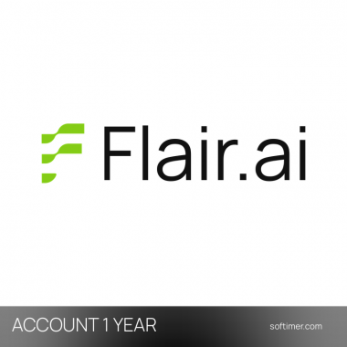 Flair AI Pro - 1 Year -... Product