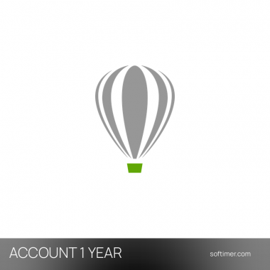 CorelDRAW Go - 1 Jahr -... Product