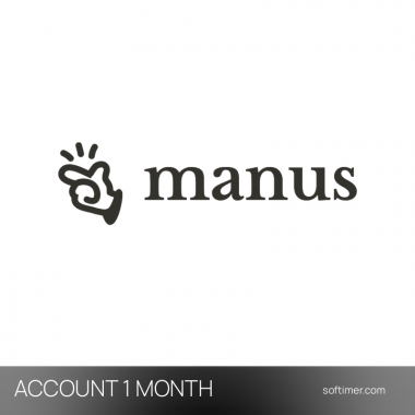 Manus AI 3000 Credits - 1... Product