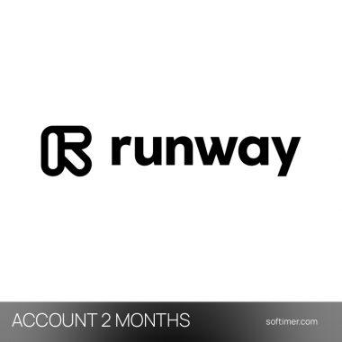 Runway ML Max - 2 Months -... Product