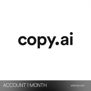 Copy.ai Chat - 1 Month -... Product