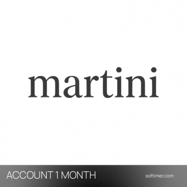 Martini AI Pro - 1 mois -... Product