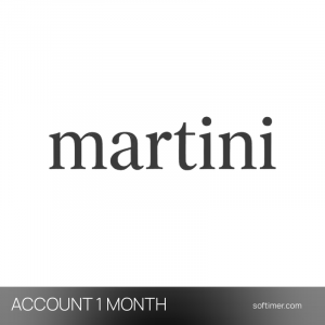 Martini AI Pro - 1 mois - ACCOUNT