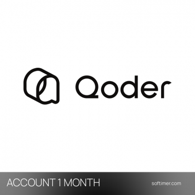 Qoder Pro - 1 Monat - ACCOUNT Product