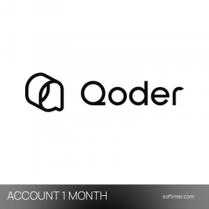 Qoder Pro Plus - 1 месяц - ACCOUNT