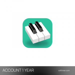 Skoove Premium - 1 Year - ACCOUNT