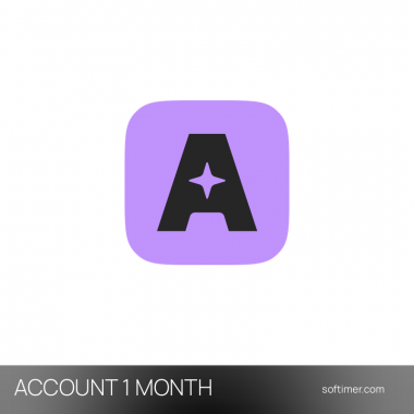 Aithor - 1 Monat - ACCOUNT Product