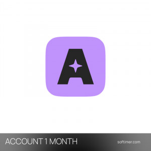 Aithor - 1 mese - ACCOUNT