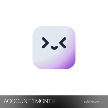 Merlin AI - 1 Month - ACCOUNT Product