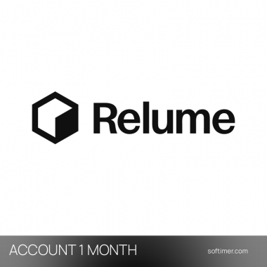Relume Starter - 1 mois -... Product