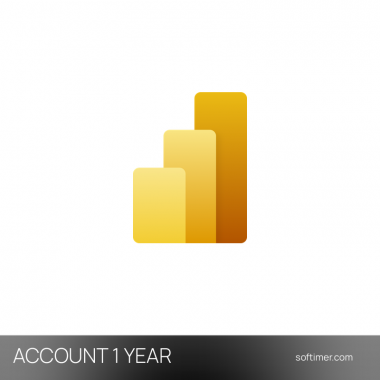 Microsoft Power BI Pro - 1... Product