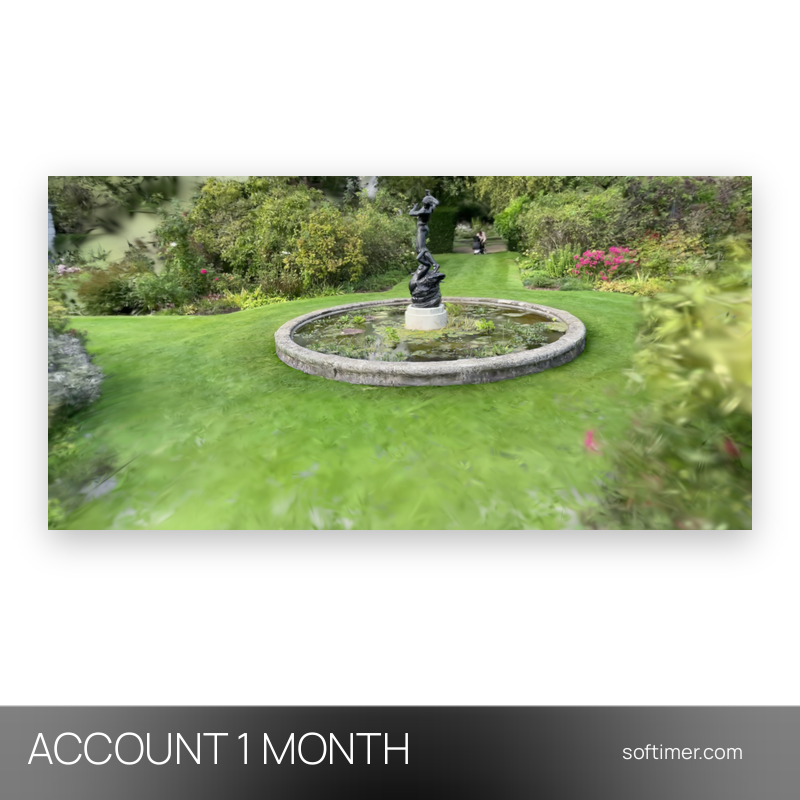 Polycam Pro - 1 mois - ACCOUNT