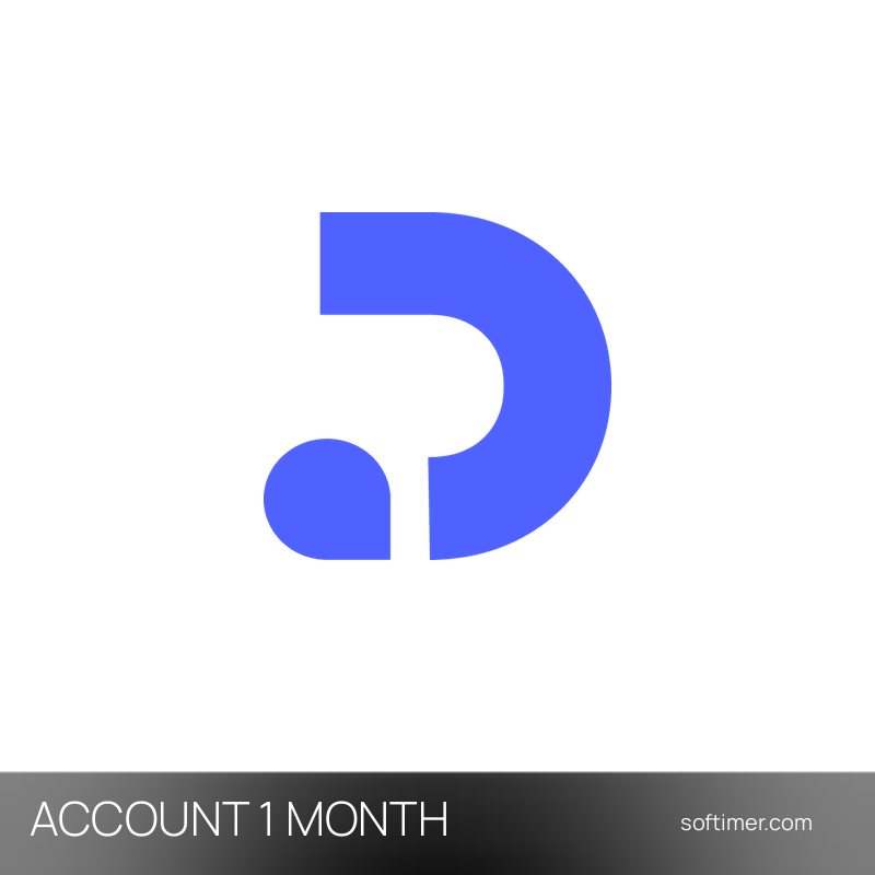 Decktopus Pro - 1 Month - ACCOUNT