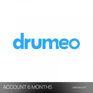 Drumeo Premium - 6 Months - ACCOUNT