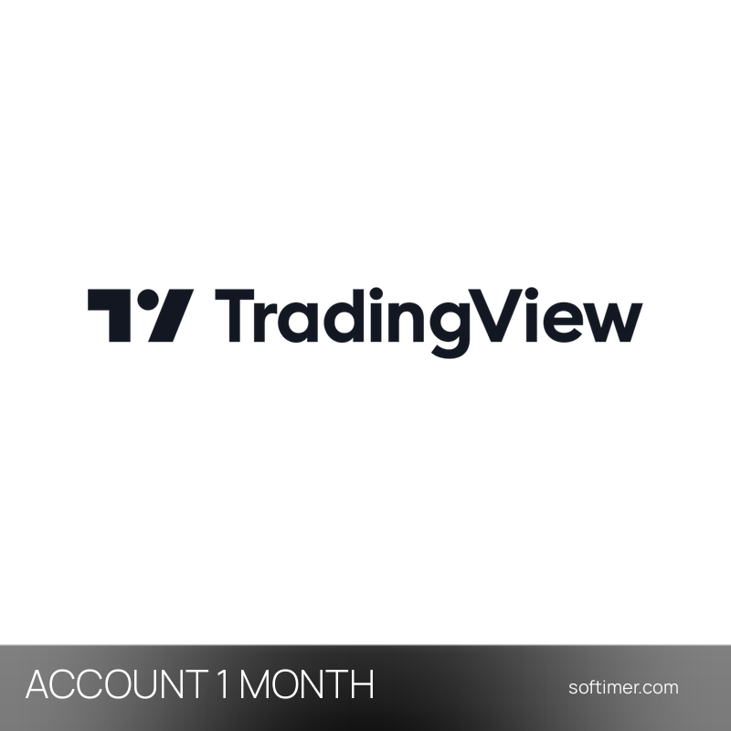 TradingView Plus - 1 mese - ACCOUNT