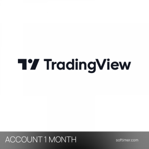 TradingView Plus - 1 mese - ACCOUNT