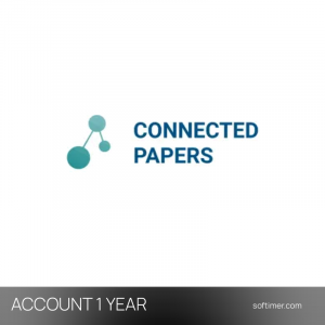 Connected Papers Premium - 1 год - ACCOUNT