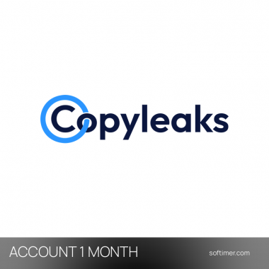 Copyleaks Premium - 1 Month... Product