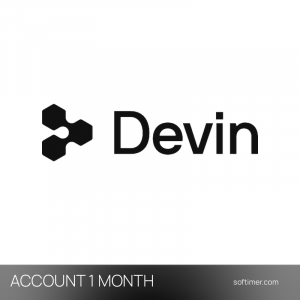 Devin AI Pro - 1 mese - ACCOUNT