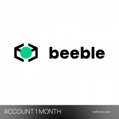 Beeble Cloud Professional -... Principal Logo Product