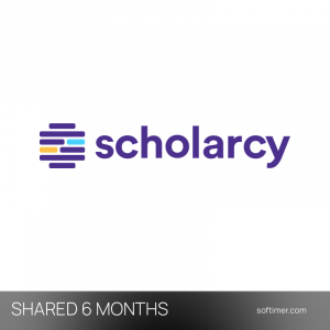 Scholarcy Personal Premium - 6 месяцев - Общий ACCOUNT
