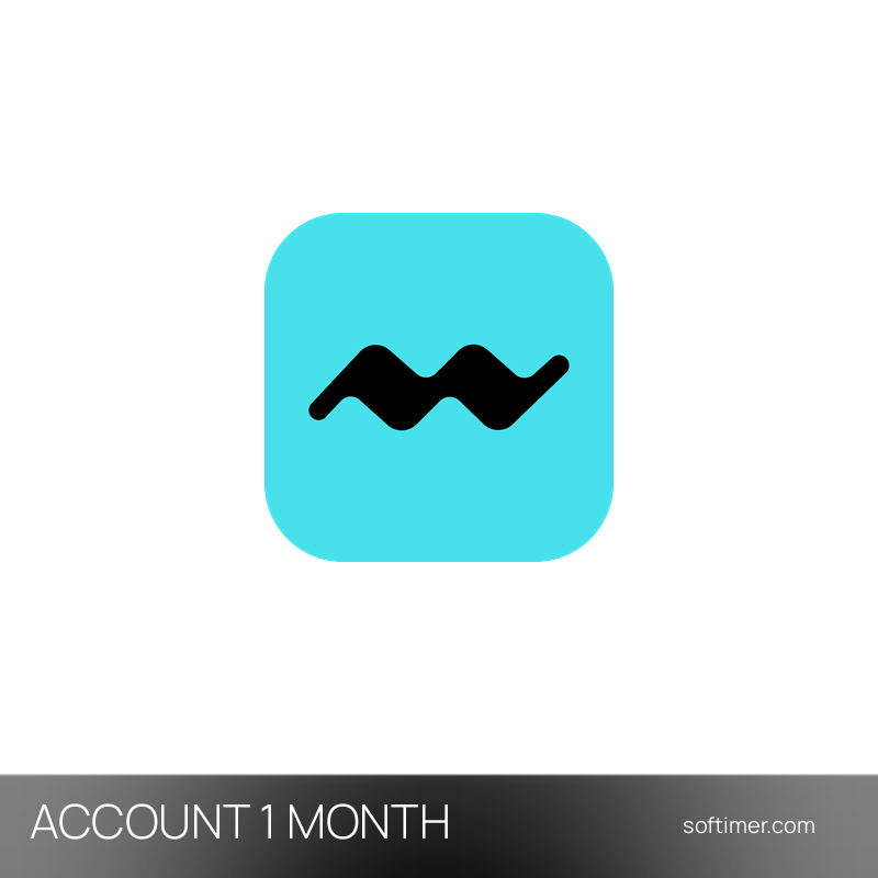 Mureka Basic - 1 месяц - ACCOUNT