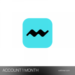 Mureka Basic - 1 месяц - ACCOUNT