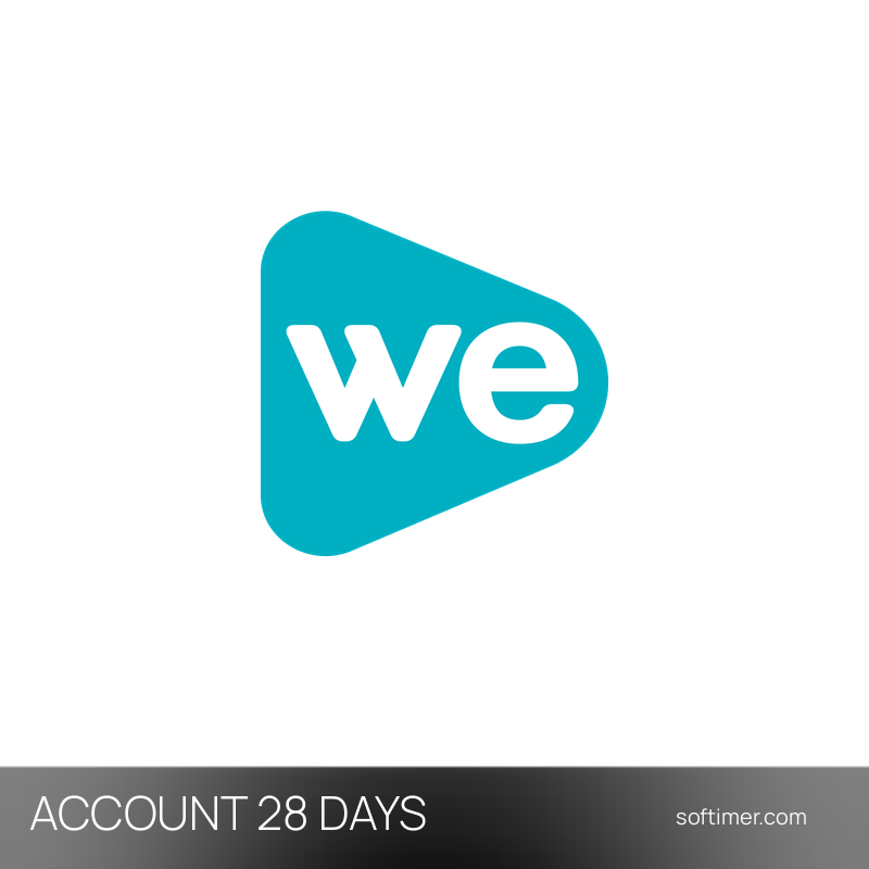 WeVideo Business - 28 giorni - ACCOUNT