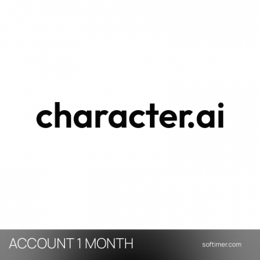 Character.AI Plus - 1 месяц... Product