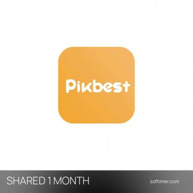 Pikbest Premium - 1 Month -... Product