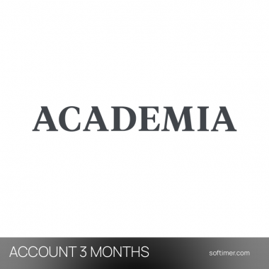 Academia.edu Premium - 3... Principal Logo Product