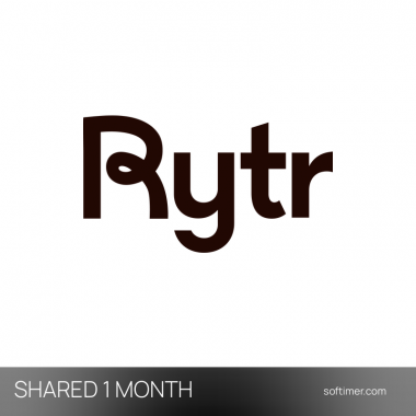Rytr Unlimited - 1 mese -... Product