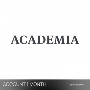 Academia.edu Premium - 1 mese - ACCOUNT