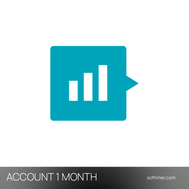 Mentimeter Pro - 1 Month - ACCOUNT