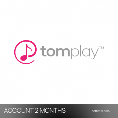 Tomplay Premium - 2 mois -... Product