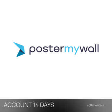 PosterMyWall Premium Plus -... Product