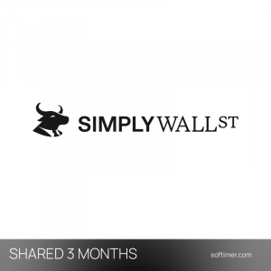 Simply Wall St Premium - 3 Monate - Geteilter ACCOUNT