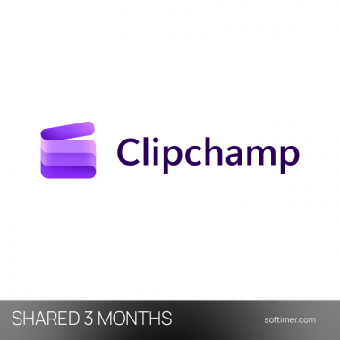Clipchamp Premium - 3... Product