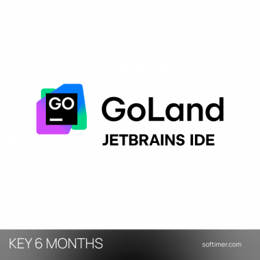 GoLand - 6 Months License... Principal Logo Product