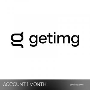 getimg.ai Plus - 1 mese - ACCOUNT