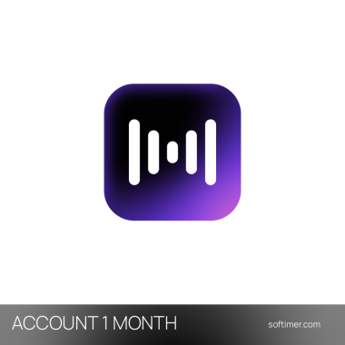 Zeemo Pro - 1 mese - ACCOUNT Product