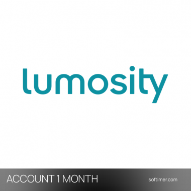 Lumosity Premium - 1 mese -... Product