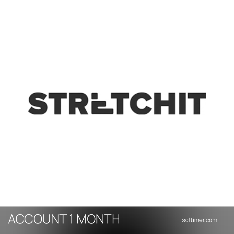 Stretchit Premium - 1 Month - ACCOUNT