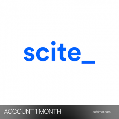 Scite Premium - 1 месяц -... Product